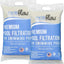 2 Filtros arena piscina fórmula pura 50lb