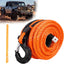 Kit cuerda sintética 1/2pulg x92ft con gancho