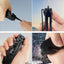 Cuchillo bolsillo multifuncional acero inox 440 color negro