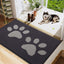 Tapete puerta perro antiderrap absorbente lavable