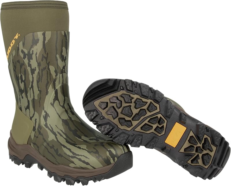 Botas térmicas para hombre Dv8