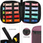 Funda almacenamiento 20 correas reloj expandible