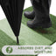 Tapete puerta 71x47" antiderrap absorbente perfil bajo