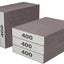 6 Pzas Bloques Lijado 400 Grano Esponja Reutilizable