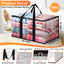 Bolsas mudanza grandes resistentes con cremalleras y asas