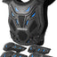 Chaleco protector motocross juvenil bicicleta tierra