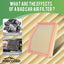 2 Filtros aire motor Chrysler Pacifica 17-26 Voyager 20-26