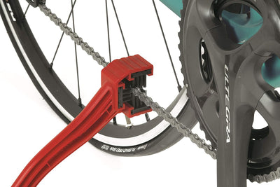 Cepillo limpieza cadenas bicicleta engranajes