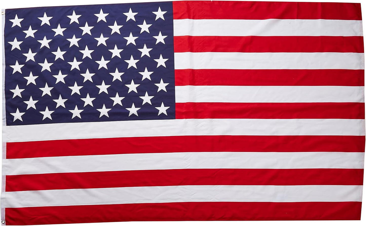 Bandera EE.UU. poliéster 5x8ft