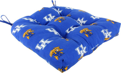 Cojín D para asiento 20x20" Kentucky Wildcats