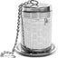 Infusor té acero inox 304 malla hexagonal con gancho