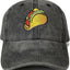 Sombrero dad hat algodón con bordado detalle protección