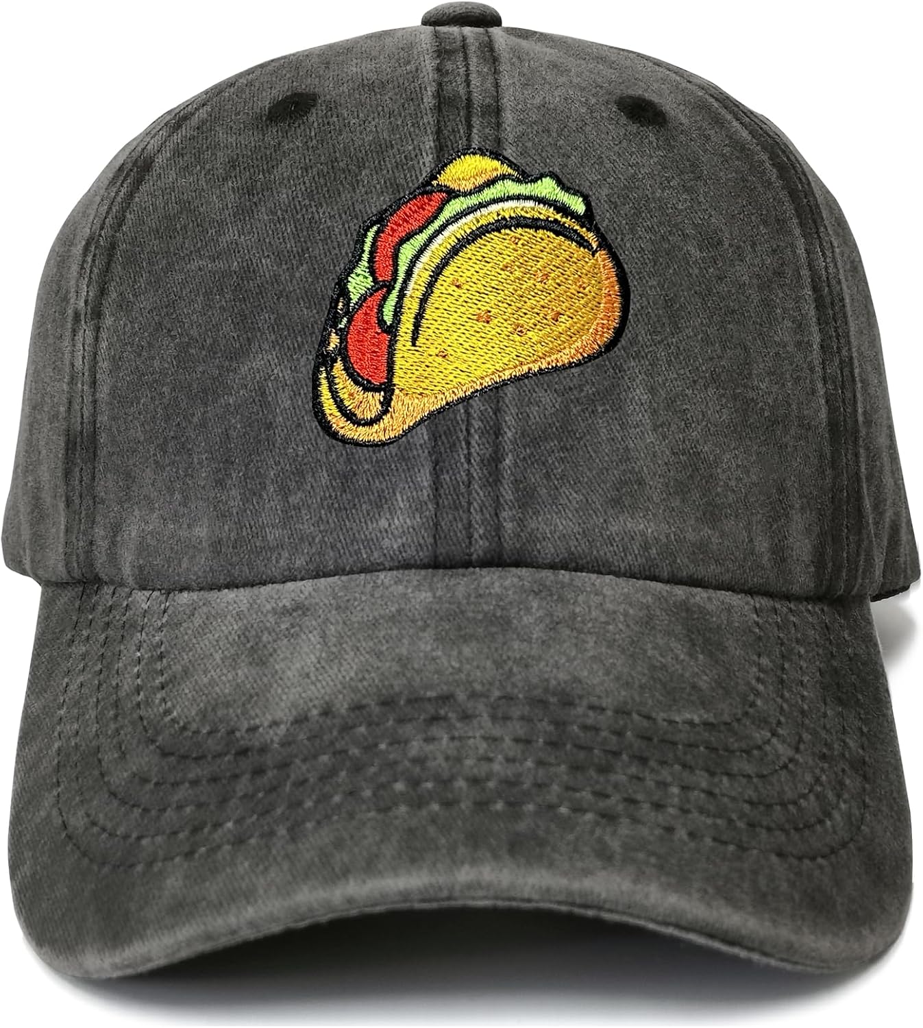 Sombrero dad hat algodón con bordado detalle protección