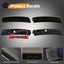 4 Pzas Luces LED Lente Ahumado Mustang Mach-E 21-24