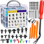Kit accesorios parachoques 725 pzas