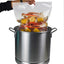 Bolsas para hervir mariscos grandes pack 5