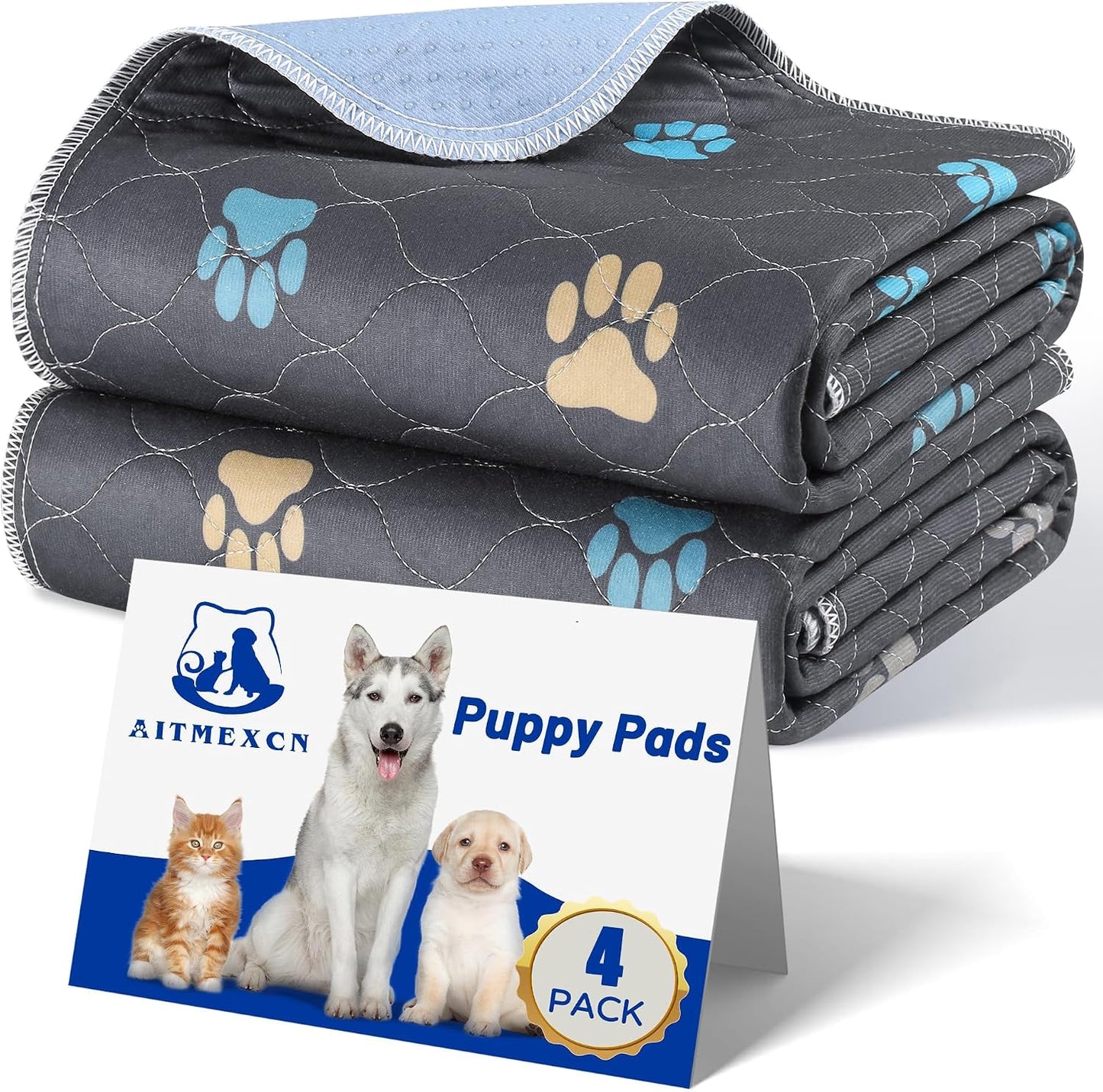 Almohadilla impermeable entrenamiento cachorro 32x36pulg