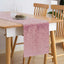 10 Caminos Mesa Lentejuelas Rosa 12x72pulg Purpurina Fiesta