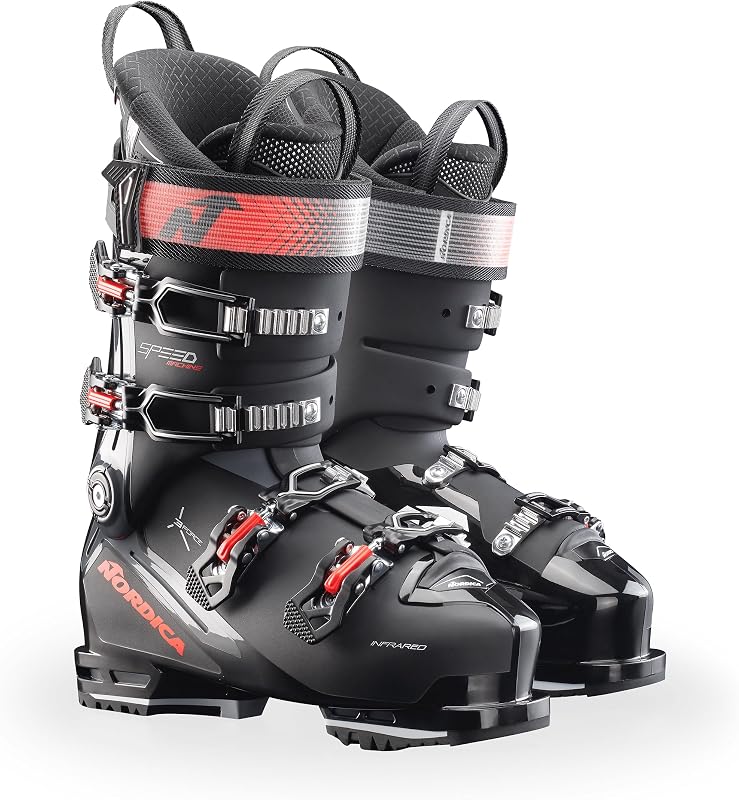 Botas esquí Speedmachine 3 110 resistentes agua hombre