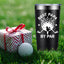 Vaso 20oz regalo golf para papá cumpleaños navidad