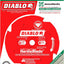 Herramienta de corte cemento fibra 6-1/2" 4 dientes TCG