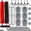 Kit 29pcs accesorios Roborock S8 Max Ultra