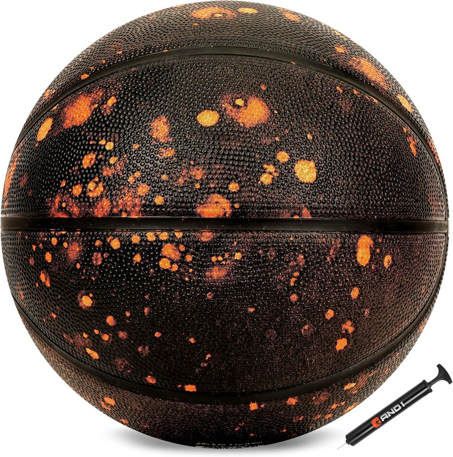 Balón baloncesto goma reglamentario 29.5"