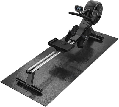 Alfombrilla gimnasio 96x38" antiderrap resistente