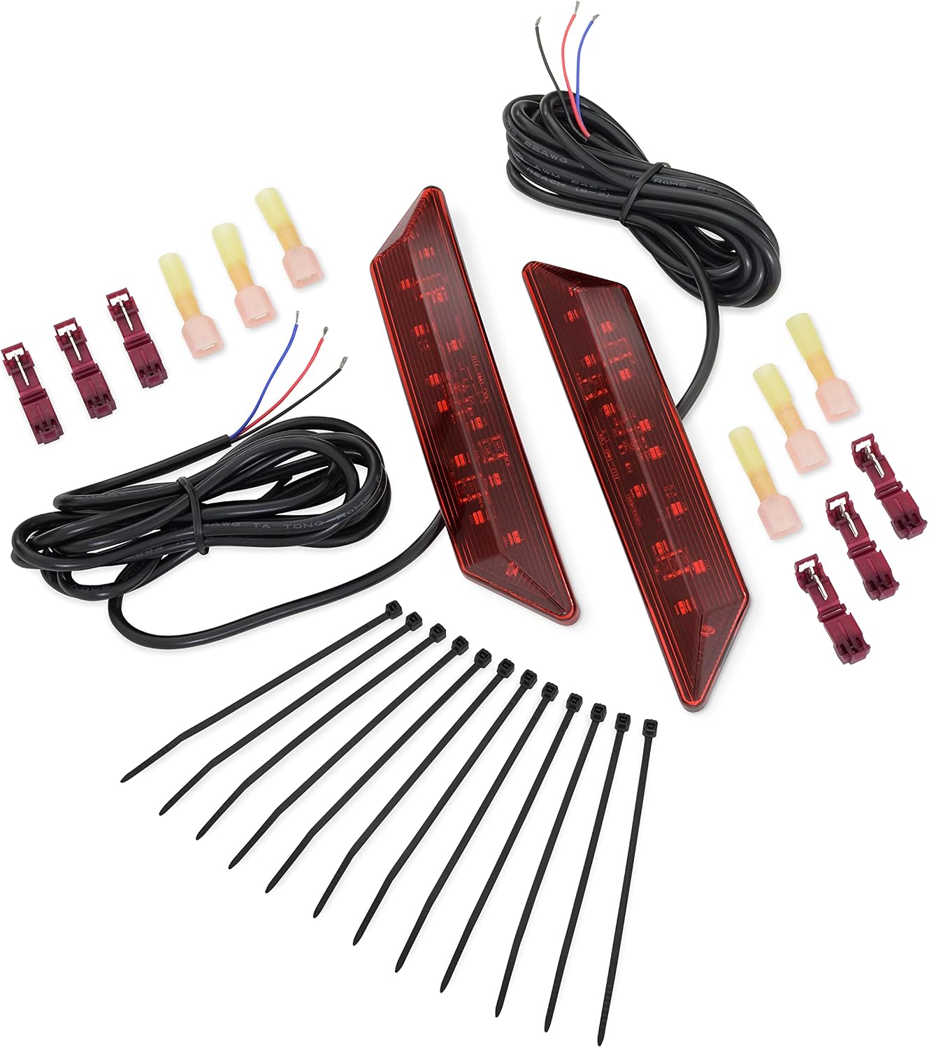 Luces guardabarros delanteros Can-Am Ryker 41-412
