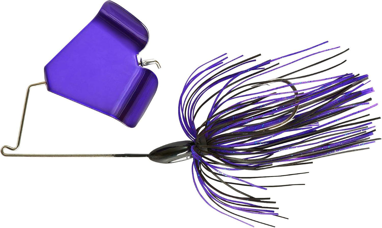 Señuelo Eagle Buzzbait cabeza quilla única falda atada