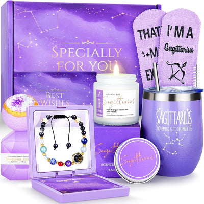 10 Regalos para Mujer Sagitario Mamá Esposa Hermana