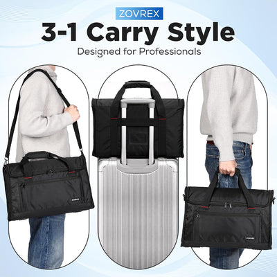 Estuche portátil para monitores 15.6-17.3 con correa hombro