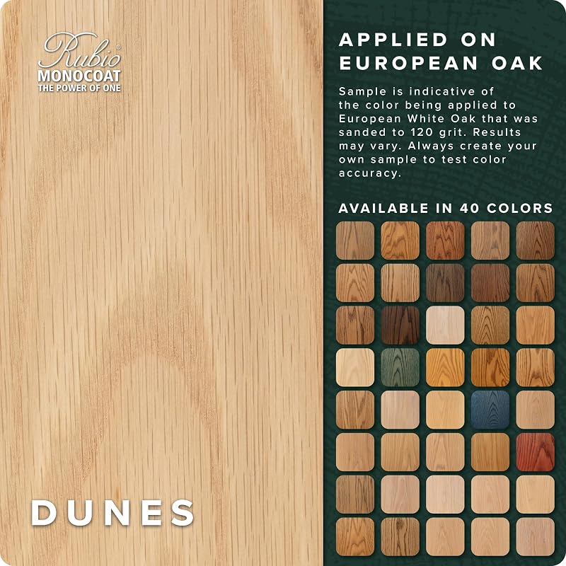 Tinte madera 65pies² Aceite linaza ecológico 130ml