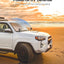 Parasol cuero para parabrisas Toyota Tacoma 24-25