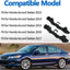 2 Pzas Soporte Parachoques Delantero Honda Accord 2013-17