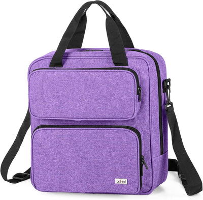 Bolsa almacenamiento bordado funda transporte kit punto cruz