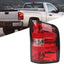 Lámpara freno trasera Chevy Silverado 2007-HD 3500