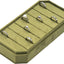 Caja organizadora anillos terciopelo para joyas
