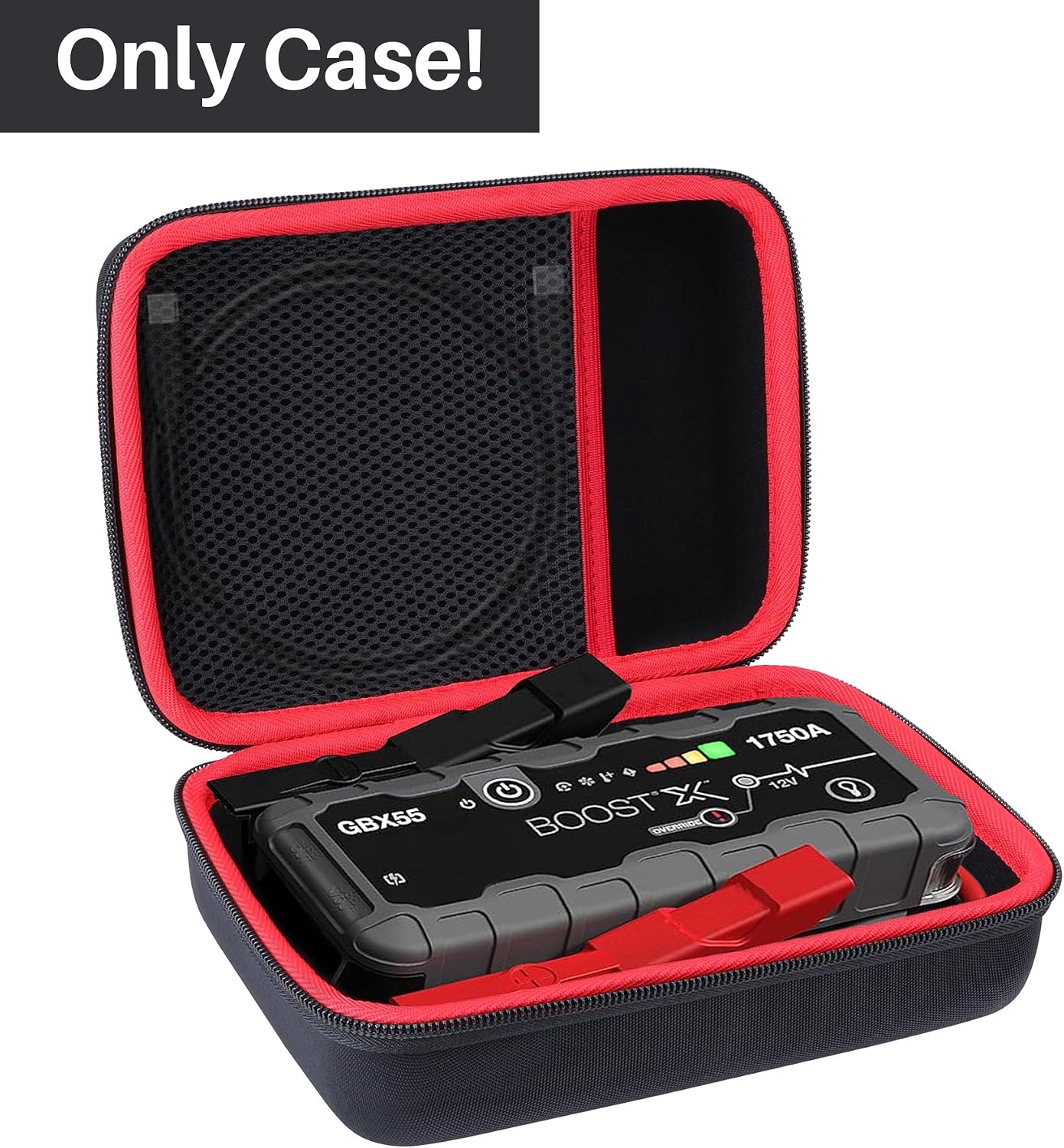 Estuche compat. Boost X GBX55 12V Arrancador Litio