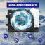 Ventilador refrigeración motor Elantra 17-19