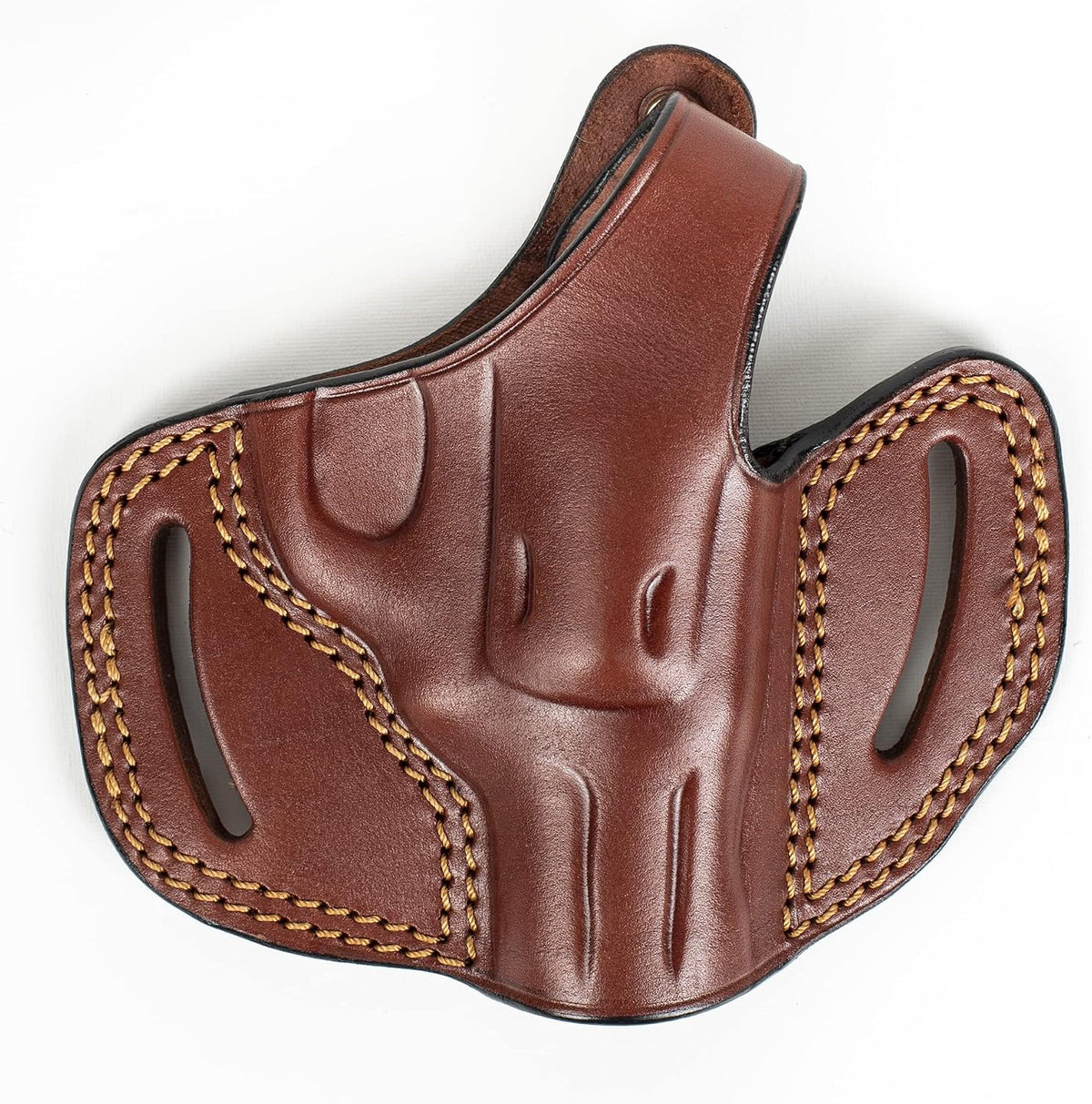 Funda OWB cuero para revolver Taurus 2pulg