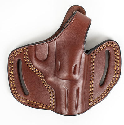 Funda OWB cuero para revolver Taurus 2pulg