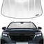 Parasol aluminio reflectante para Chevrolet Equinox 18-24