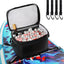 Bolsa enfriadora SUP con cremallera TPU y PVC para remo