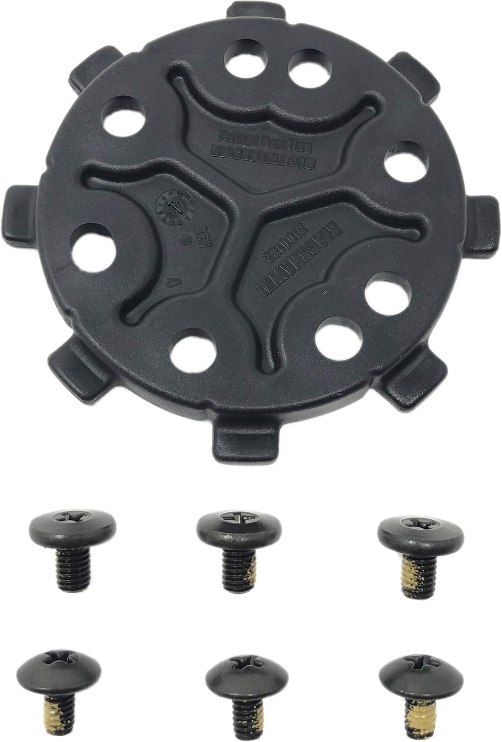 Adaptador macho desconexión rápida Serpa