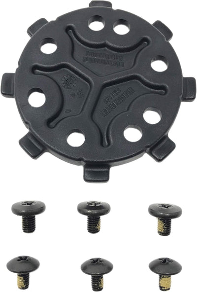 Adaptador macho desconexión rápida Serpa