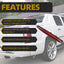 Luz freno LED compat Chevrolet Avalanche 12