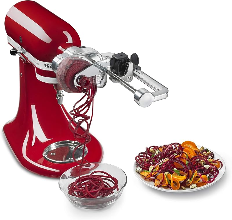 Accesorio Spiralizer Plus con cortador hojas
