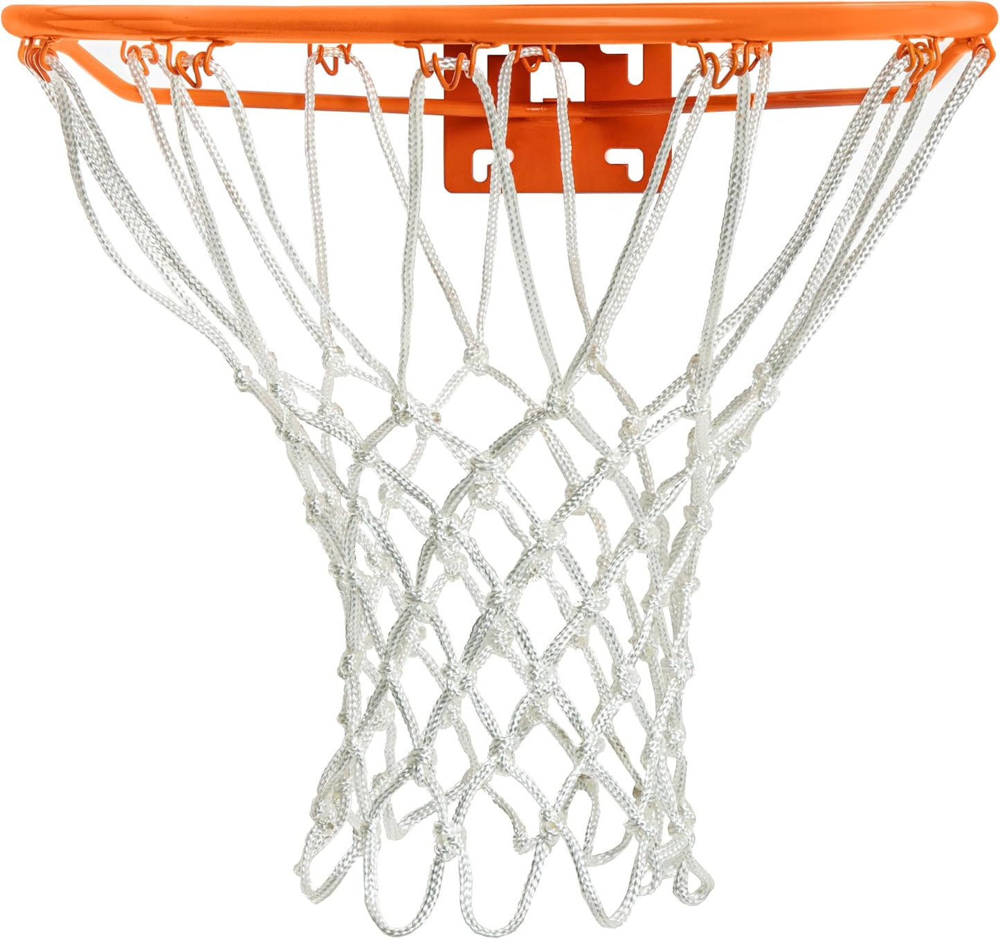 Red baloncesto repuesto 12 bucles resistente interior exterior
