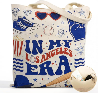 Bolsa de béisbol para mujer Yuboo accesorio deportivo de lona